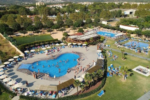 Hotel Mediterraneo Park (Roses)